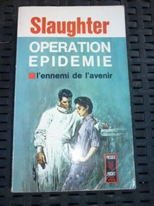 Slaughter: Operation Outbreak Response Team - / Any Press Pocket - 1974 - Picture 1 of 1