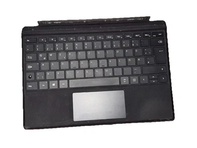 Microsoft Surface Pro Type Cover Tastatur - Schwarz - Bild 1 von 2