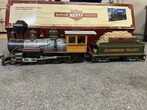 Bachmann G Scale DCC 4-6-0 Locomotive - Picture 1 of 8