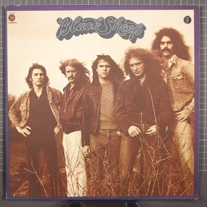 Black Sheep S/T LP Capitol ST-11369 Lou Gramm Foreigner - Imagen 1 de 3