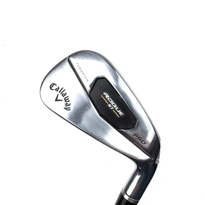 Demo Callaway Rogue ST Pro 7 Iron / 31 Degree / Elevate 95 Regular Flex / 2 D... - Image 1 of 4