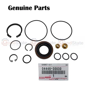 Genuine LandCruiser RJ77 RJ73 RJ70 LJ73 LJ71 Steering Pump Repair Rebuild Gasket - Picture 1 of 1