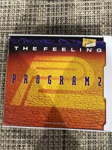 Program 2, The Feeling, Maxi Single, CD, Sealed, 1994 - Picture 1 of 2