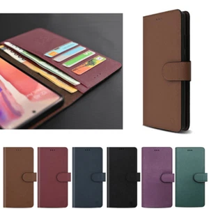 Sunflower Saffiano Wallet Case for iPhone XS Max/ XR XS X/ 8 11 12 13 14 15/ SE3 - Picture 1 of 16