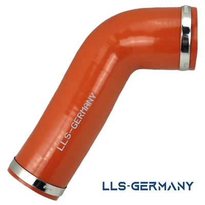 TURBO SCHLAUCH RESONATOR FÜR VOLVO S60 I S80 V70 II XC90 D5 30740895 30741452 - Bild 1 von 4