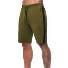 Summer Mens Fashion Casual Shorts Running Sport Workout Shorts  Loose Half Pants