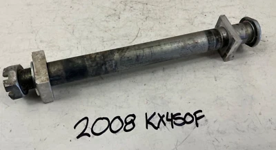 Tuerca de eje de rueda trasera Kawasaki KX450F KX250F 2006-2014 OEM 41068-1466 Foto 1 de 4