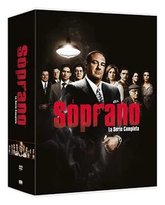 I Soprano, La serie completa 1-6 (28 Dvd) - Imagen 1 de 2
