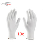 10x paio di guanti professionali perl’applicazione di adesivi in vinile 7/M