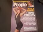 Marla Maples - People Magazine 1990