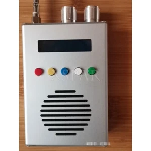 TEF6686 Full Band Radio FM/MW/Shortwave/LW Radio Receiver with LCD Battery Shell - Zdjęcie 1 z 3