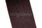 Black Dark Medium Brown Lightblonde Pony Tail Scrunchie Curly Bun Hair Extension