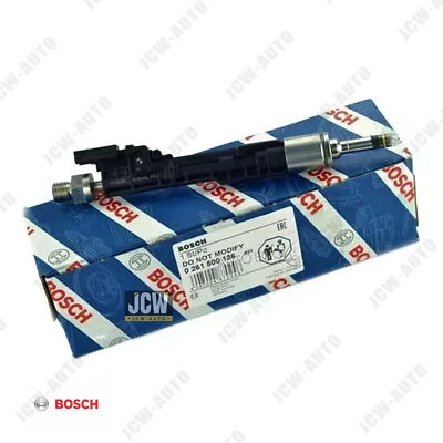 Injetores de combustível 0261500136 para BMW M5 M6 550i 650i 750i - Imagem 1 de 4