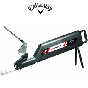 Callaway Golf Ball Pro Caddie Ball Shagger, Ball Feeder Great for practice home - Picture 1 of 4