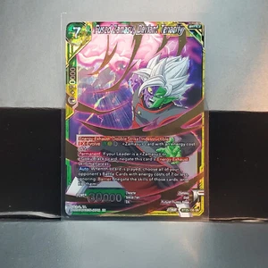 Fused Zamasu Deviant Tenacity BT23-135 SR Foil Dragon Ball Super Card Game | NM - Picture 1 of 2