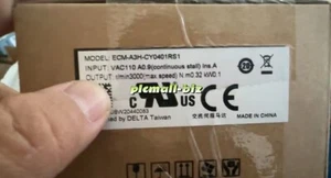Servomotor ECM-A3H-CY0401RS1 ECM-A3H-CY0401RS1 - Imagen 1 de 4