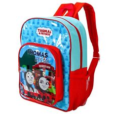 Thomas The Tank Engine & Friends Character Deluxe Backpack Boys Children School
