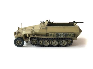 Dragon Armor 1:72 Nr. 60230 Sd.Kfz.251 Ausf C OVP - Bild 1 von 4