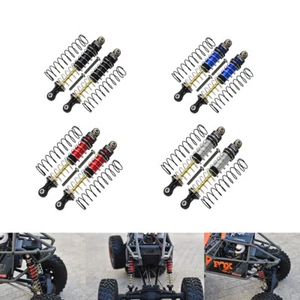 Stoßdämpfer vorne/hinten 80mm für AXIAL 1/18 UTB18 CAPRA 4WD UNLIMITED TRAIL - Bild 1 von 12