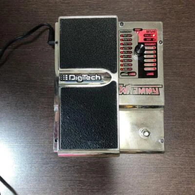 DigiTech Limited Edition 20th Anniversary Chrome Whammy - Image 1 of 2