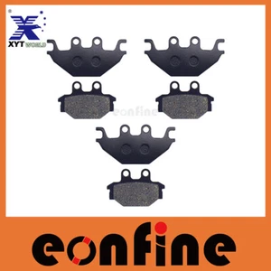 FRONT REAR Brake Pads for KYMCO Maxxer 250 2012 2013 - Bild 1 von 2