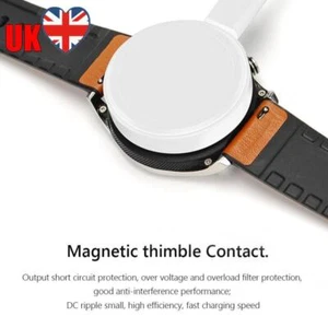 Smartwatch Charger for Watch GT2/Honor Watch GS Pro Charge Stand (C) - Afbeelding 1 van 8