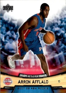 2007-08 Upper Deck #1 - Arron Afflalo Rookie - Picture 1 of 2