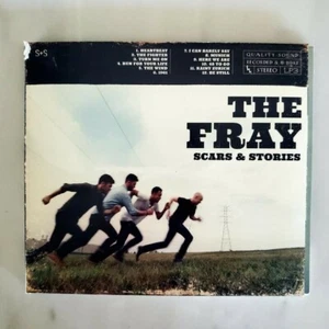 The Fray - CD - Scars & Stories - Bild 1 von 3