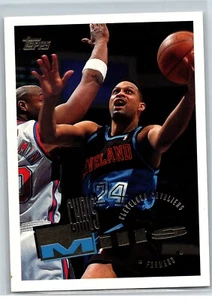 1995 Topps Chris Mills Cleveland Cavaliers #129 - Picture 1 of 2