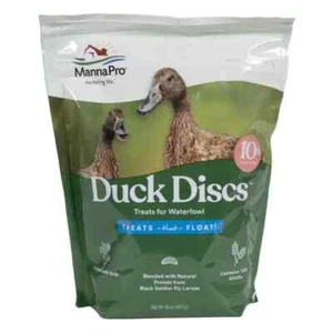 Manna Pro Duck Discs - 16oz Bag - Picture 1 of 1
