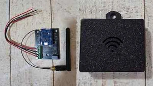 Ratgdo alternative v2.53 w/ case & HG antenna - Home Assistant -Home Kit - Picture 1 of 8