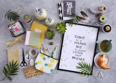 1000 Puzzle, Start Vivere Your Dream , Ravensburger 198290 - Immagine 1 di 2