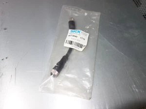 SICK ZGC-F-ADV M12 Female-Female 8 pin Connecting Cable 4073849 * NEW SEALED - Picture 1 of 2