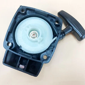 Recoil Pull Start Grass Trimmer Starter for Grass Trimmer 1E34 22CC 26CC 36CC - Picture 1 of 4