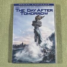 DVD The Day After Tomorrow, Dennis Quaid, Jake Gyllenhaal, 