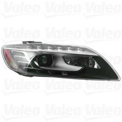 Conjunto de faros-TDI, DIÉSEL, código Eng: CATA, Turbo Valeo se adapta a Audi Q7 10-12 Foto 1 de 3