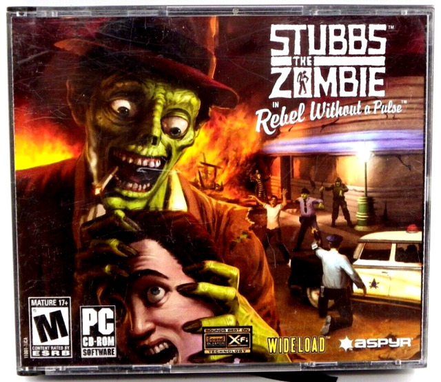 Jogo para PS4 Stubbs O Zumbi