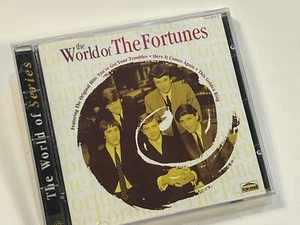 THE FORTUNES - THE WORLD OF THE FORTUNES - Karussel 1996 Rare Oop - Picture 1 of 5