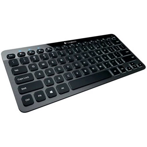 Teclado Bluetooth Logitech K810 Usado **Sin embalaje original** - Imagen 1 de 1