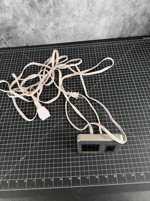 Biddeford TC15B2 Heated Electric Blanket Remote Control Controller 4 Prong - Image 1 of 4