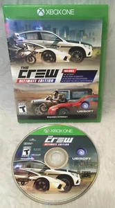 Crew: Ultimate Edition (Microsoft Xbox One, 2016) - GETESTET! - Bild 1 von 5
