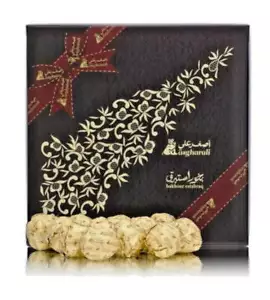 Bakhoor Estabraq Asgharali Made In Kingdom of Bahrain 220 gm Premium Luxury - Picture 1 of 5