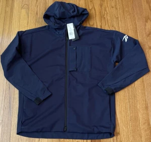 Reebok United By Fitness Men's Training Winterized Jacket FU2109 Large NWT $140 - Picture 1 of 1