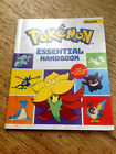 McDonald's The Pokemon Essential Handbook Deluxe Edition Paperback Book