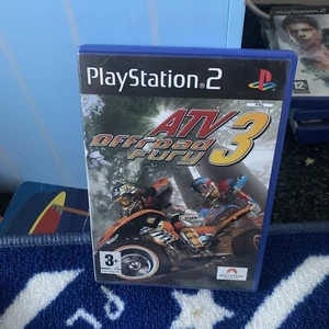 ATV Offroad Fury 3 ~ PlayStation 2 (PS2, 2005) - Picture 1 of 3