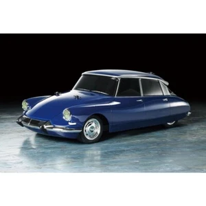 Tamiya 1/10 Auto RC Elettrica Serie No.734 Citroen DS (Telaio MB-01) 58734 - Foto 1 di 3