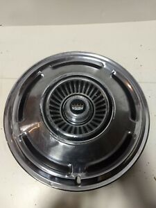 Wheel Hub Caps & Trim Rings with Vintage Part for Ford Country 