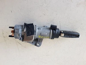 4B0905851G BLOCCO BLOCCHETTO DI AVVIAMENTO CON CHIAVE AUDI A4 1.9 D 74KW 2003 - Imagen 1 de 6