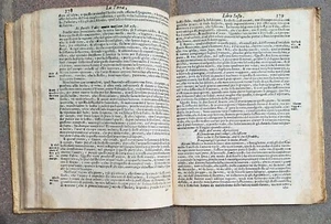 TANARA - Bürger in Villa, 1680 - MORTADELLA - GASTRONOMIE - KÜCHE - KNAPP - Bild 1 von 9