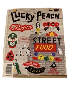 LUCKY PEACH ISSUE 10: THE STREET FOOD ISSUE Winter 2014 David Chang Peter Meehan - Picture 1 of 3